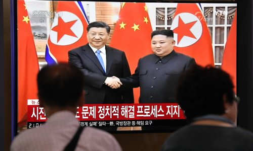 Mỹ treo thưởng 5 triệu USD cho manh mối về việc Trung Quốc và các nước khác vi phạm lệnh trừng phạt đối với Bắc Hàn.