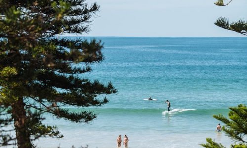 Tripadvisor điểm danh 25 bãi biển đẹp nhất thế giới. Một bãi biển của Úc lọt vào top 10