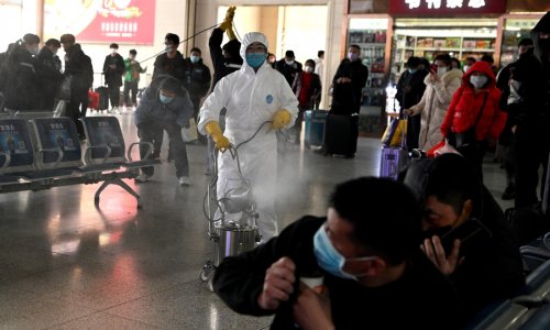 Tái bùng phát virus Corona Vũ Hán ở nhiều nơi, Trung Quốc phải tạm hoãn các sự kiện quốc tế