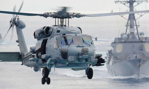 Mỹ bán 12 máy bay trực thăng tấn công cho Úc, củng cố năng lực tác chiến cho thành viên AUKUS