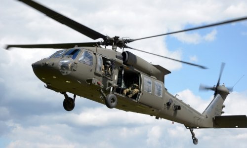 Mỹ phê duyệt kế hoạch bán 40 trực thăng quân sự cho Úc