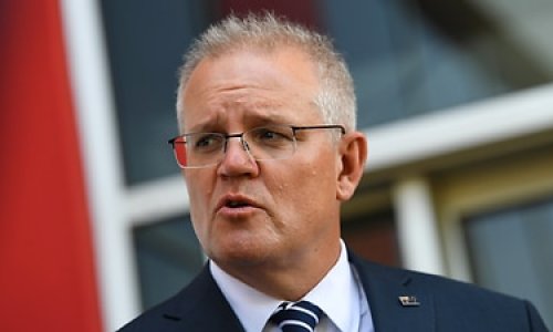 Thủ tướng Morrison khẳng định Úc sẽ không nhượng bộ Trung Quốc