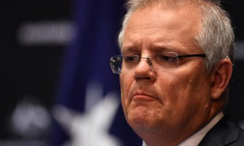 Thủ tướng Morrison hối hận bình luận về chế độ nô lệ ở Australia