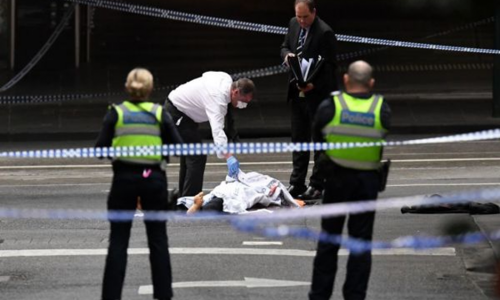 Cảnh sát Tây Úc bắn chết kẻ dùng dao đâm chém nhiều người