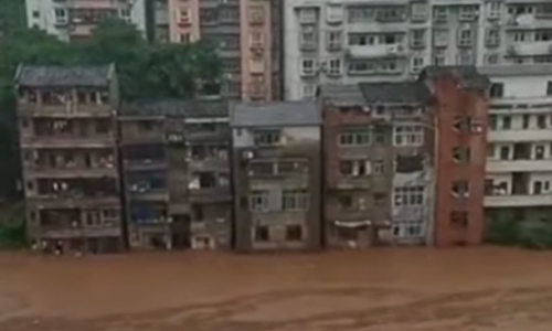 Tại sao người dân Trung Quốc nhất quyết không quyên tiền cho chính phủ cứu trợ lũ lụt?