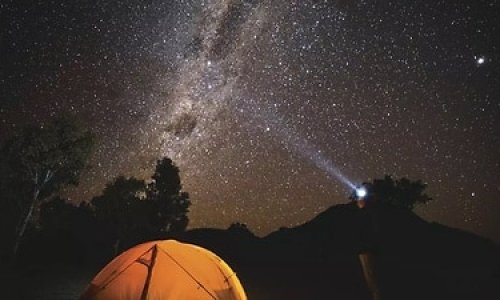 Bạn có biết ở Úc có một thủ đô thiên văn học?