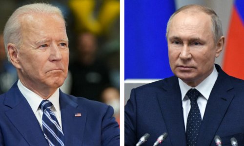 Ông Putin có thể xâm lược Ukraine bất chấp lời đe dọa của ông Biden hay không?