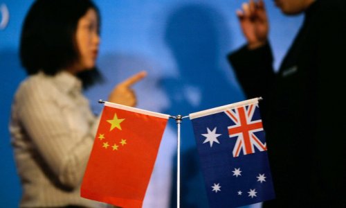 Trung Quốc 'hết đạn', bó tay trước át chủ bài của Úc?