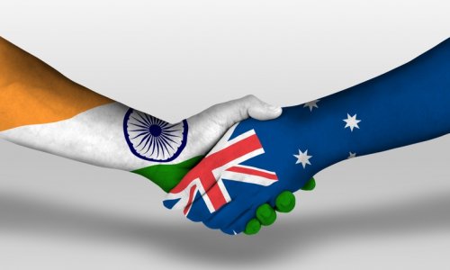 Ấn Độ và Úc sẽ sớm nối lại đàm phán về thỏa thuận thương mại tự do.