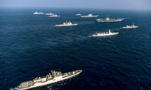 Ấn Độ - Úc Đại Lợi ký điều khoản tham chiếu về đối thoại Hải quân