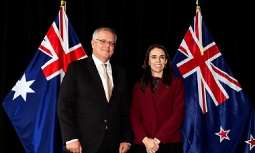 Úc và Tân Tây Lan xem xét mở rộng hành lang du lịch sang các đảo quốc Thái Bình Dương