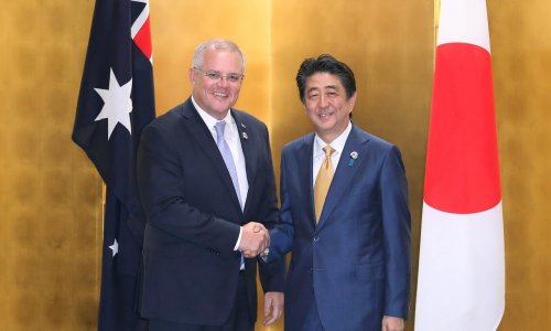 Nhật Bản, Úc Đại Lợi sẽ tăng cường thảo luận nhằm khôi phục hoạt động đi lại.