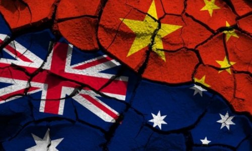 Thông điệp đằng sau quyết định kiện Trung Quốc lên WTO của Úc.