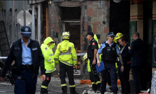 NSW: Một người đàn ông bị buộc tội giết người sau vụ cháy nhà trọ ở Newtown