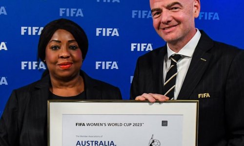 Liên minh Úc - Tân Tây Lan đăng cai World Cup nữ 2023