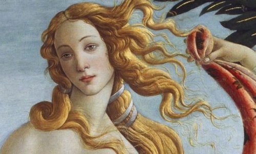Tìm hiểu ý nghĩa bức tranh “The Birth of Venus” của Botticelli thời Phục hưng nước Ý