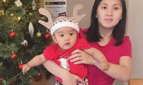 Cảnh sát liên bang kêu gọi tìm kiếm một bé trai 10 tháng tuổi người Việt