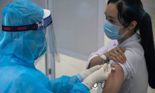 Tin VN sáng 18/4: Không thêm ca nhiễm mới, gần 68.000 người đã tiêm vắc xin COVID-19