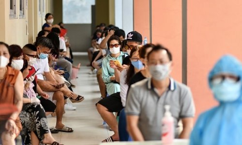 Việt Nam: - Ngày 3/7, có 922 ca nhiễm mới COVID-19 tại 22 tỉnh, thành phố; riêng TP.HCM: 714 ca