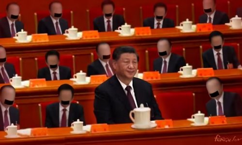 Trung Quốc và sự trỗi dậy của liên minh ‘thế giới phương Tây’