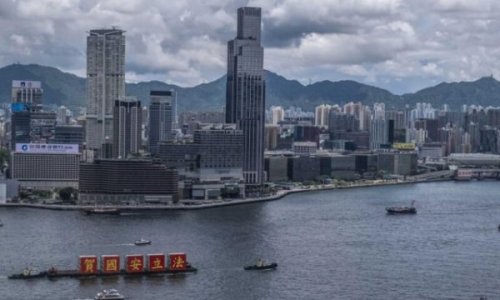 Người Hong Kong có thể bị cấm rời đặc khu theo luật an ninh mới