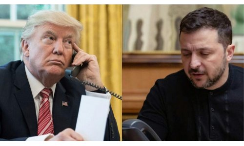 Điện đàm Trump-Zelenskyy: Tổng thống Mỹ đề nghị 