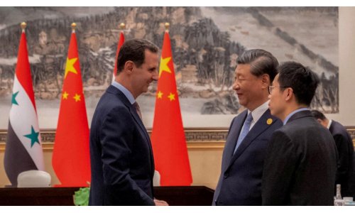 Chế độ Assad sụp đổ tại Syria: Cơ hội nào để Trung Quốc gia tăng ảnh hưởng?