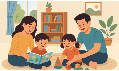 LÀM THẾ NÀO GIÚP TRẺ PHÁT TRIỂN TRÍ TUỆ TỐI ƯU ?