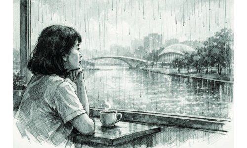 Mưa Sài Gòn - Mưa Adelaide: Hai Nhịp Rơi Trên Một Đời Người