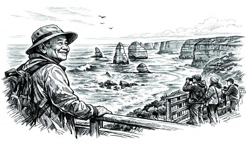 Đi xem 12 sứ đồ trên biển
