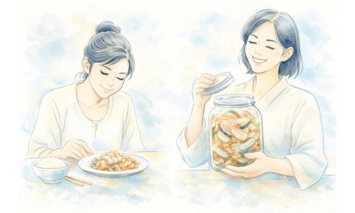 Cải bẹ & Kim chi: hai hành trình muối chua đã lên men cả một nền văn hóa