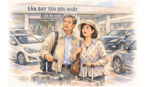 Ba hành trình trở lại cố hương - Nỗi lòng người Việt về quê nhà