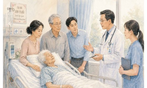 Một Trăm Tuổi - Điều Kỳ Diệu Có Xác Suất Chỉ Vài Người Được Chứng Kiến