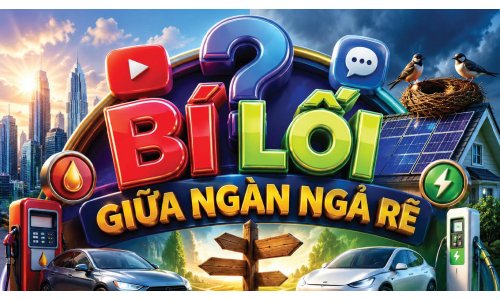 Ba ngã rẽ của đồng tiền