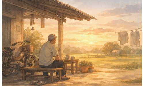 Bài hát về cha, nghe 1 lần nhớ cả một đời
