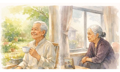 Nơi nào tốt: Sống ở nhà riêng hay viện dưỡng lão?