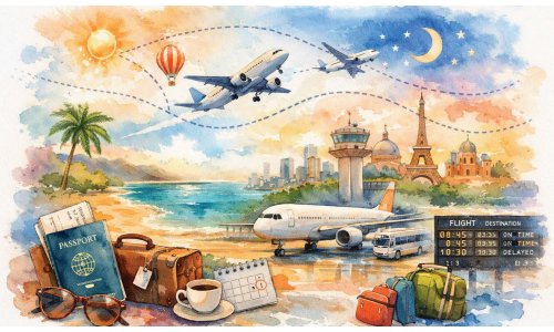 MUA VÉ MÁY BAY: Vì sao người ta mua rẻ, mình lại mua đắt?