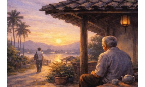 Khi tôi hiểu cha
