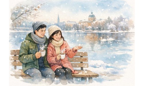 Khi nụ cười trở thành chỉ số quốc gia