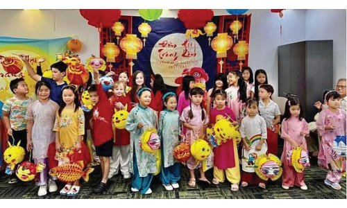 Trung Thu ở Adelaide - đêm rằm giữa hai nền văn hóa