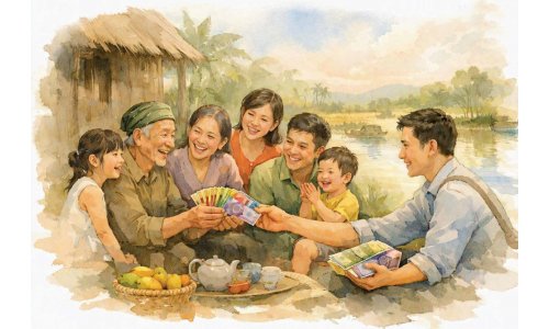 Đồng tiền đi xa: Kiều hối từ Úc về Việt Nam