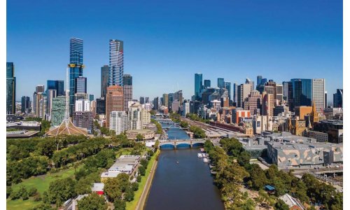 Melbourne: Thành phố này đang thay đổi như thế nào?