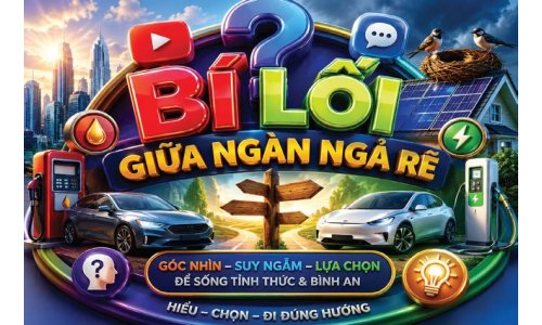“Mở miệng” thế nào để người khác nghe và hiểu mình?