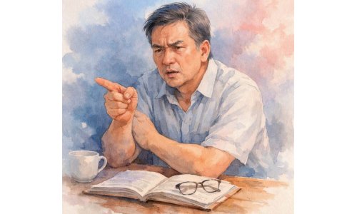 Khi lời than phiền trở thành căn phòng không cửa sổ