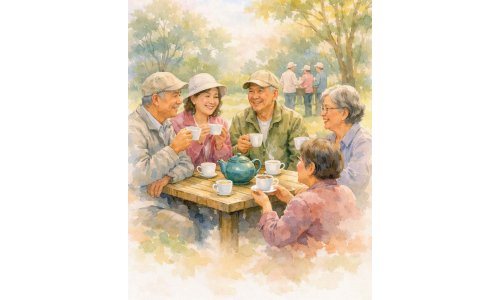 Vì sao càng lớn tuổi càng cần có bạn bè?