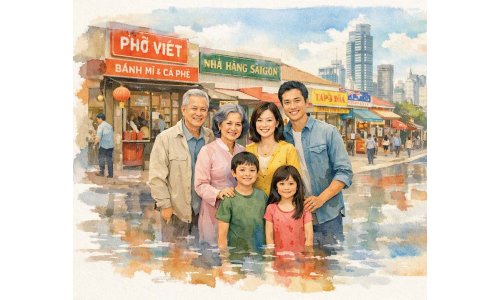 Người Việt trên đất Úc: Chúng ta đã thay đổi như thế nào?