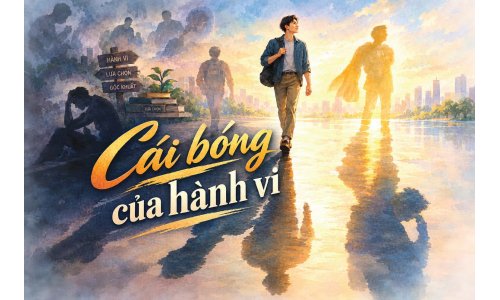 Cái bóng của hành vi