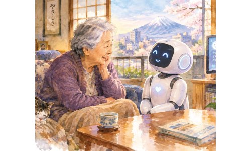Nhìn sang Nhật Bản để biết về người già và nỗi cô đơn