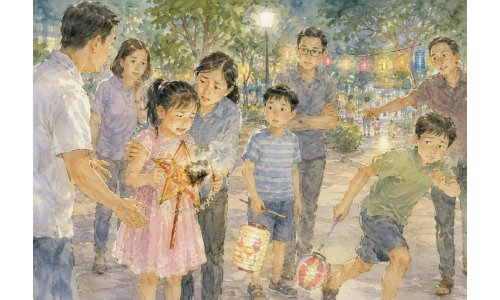 Chiếc Đèn Ngôi Sao bị cháy xém