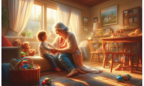 TÌNH ĐỜI - Đón mẹ qua Úc định cư… làm Ô-sin